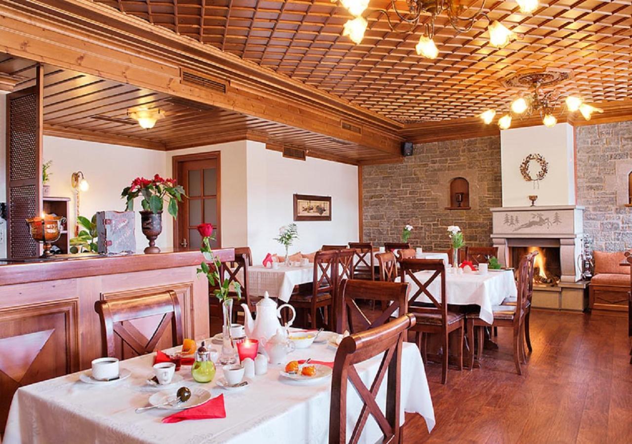 Hotel Driofillo Elati  Exterior photo