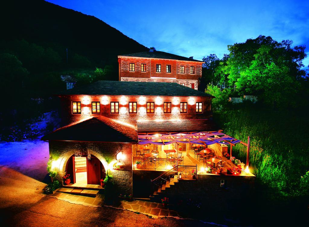 Hotel Driofillo Elati  Exterior photo