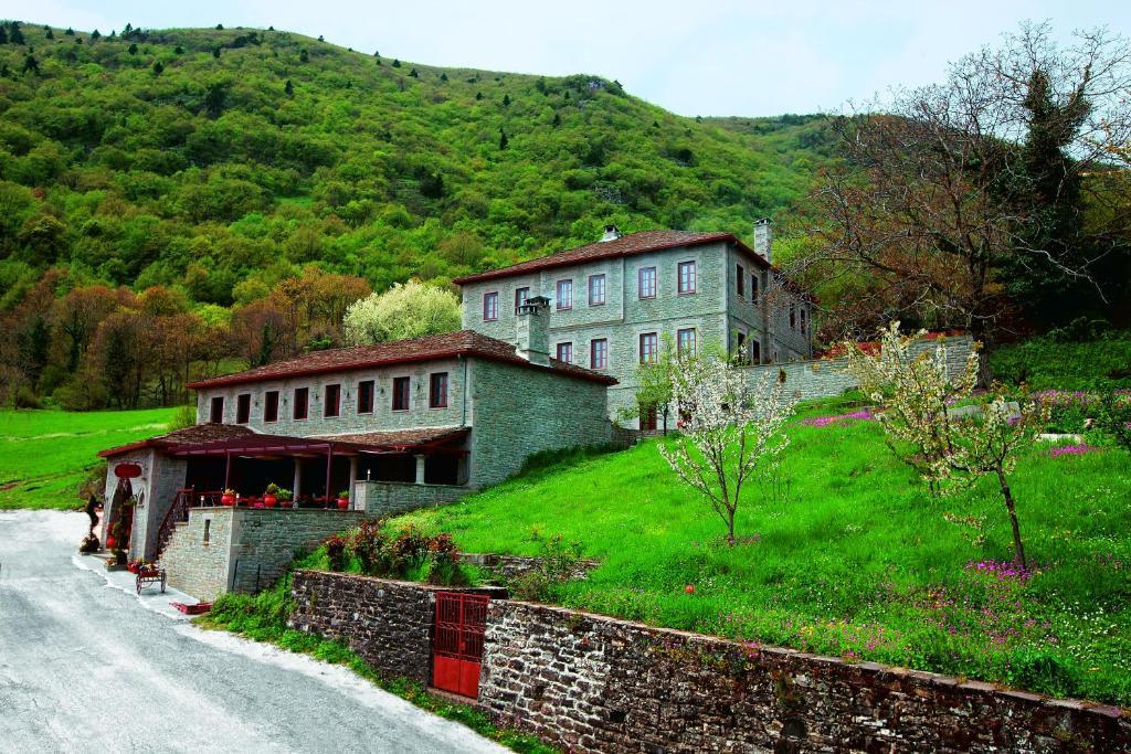 Hotel Driofillo Elati  Exterior photo