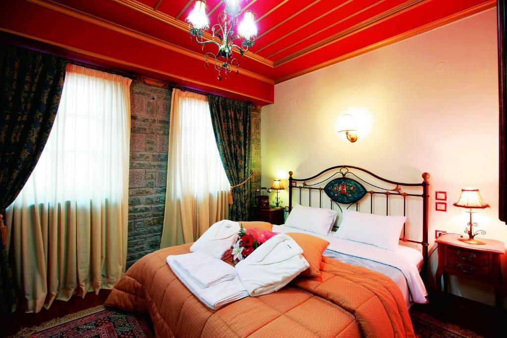 Hotel Driofillo Elati  Exterior photo